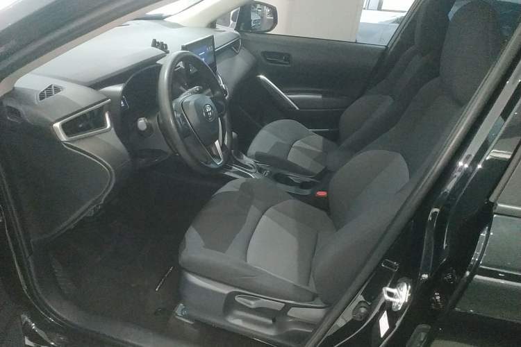 Used Toyota FRONTLANDER 2023 2.0L CVT Elite Edition
