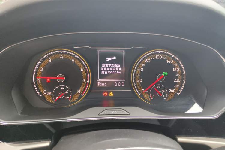 Used Volkswagen Passat 2019 330TSI Elite Edition China VI
