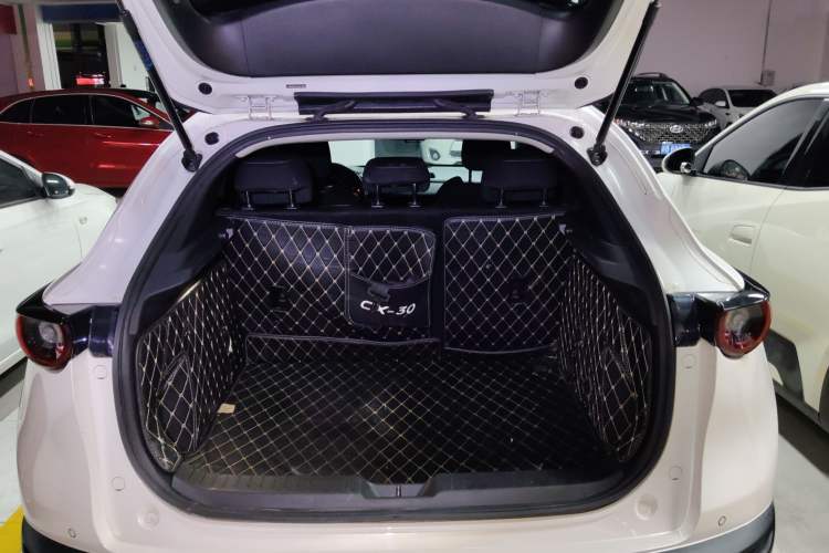 Used Mazda CX-30 2020 2.0L Automatic YAYUE Version
