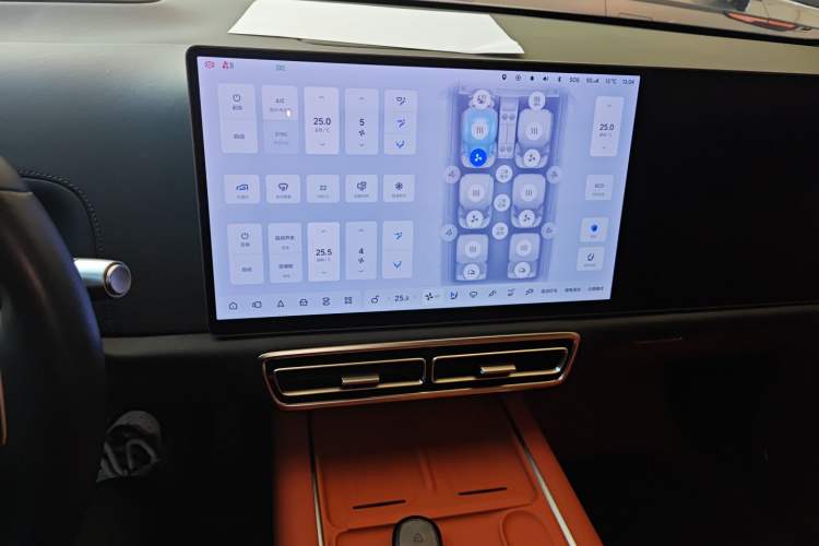 Used Li Auto L9 2023 Pro Model