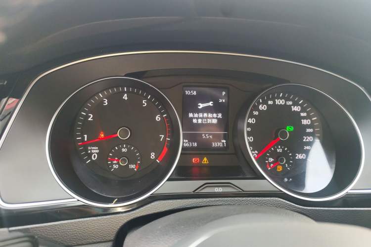 Used Volkswagen Magotan 2020 330TSI DSG Leading Model