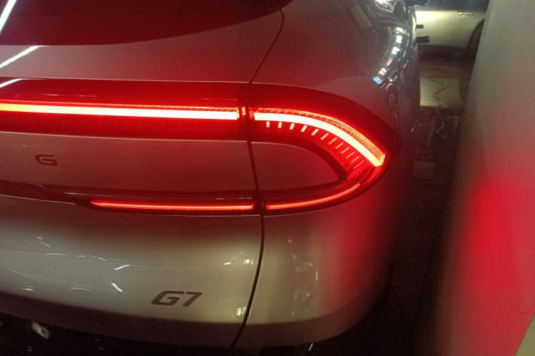 Used XPeng G7 2025 702 Max
