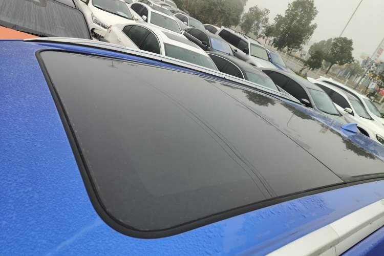 Used Dongfeng Fengon 580Pro 2020 280TGDI CVT Navigation Edition
