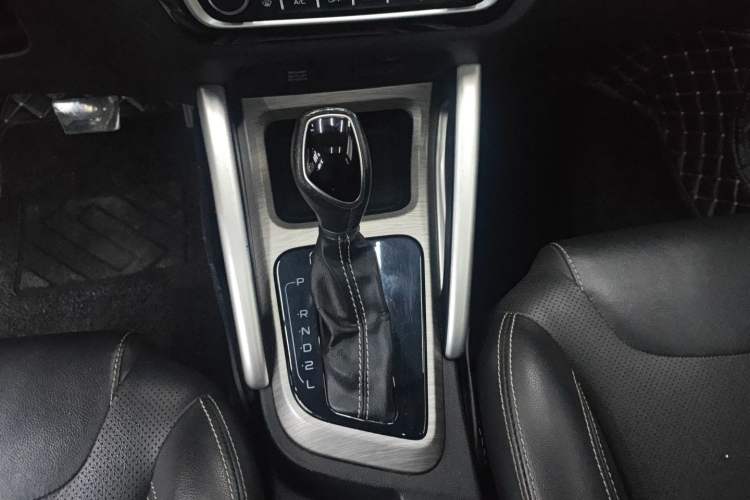 Used Geely Auto Vision X3 2017 1.5L Automatic Prestige Model
