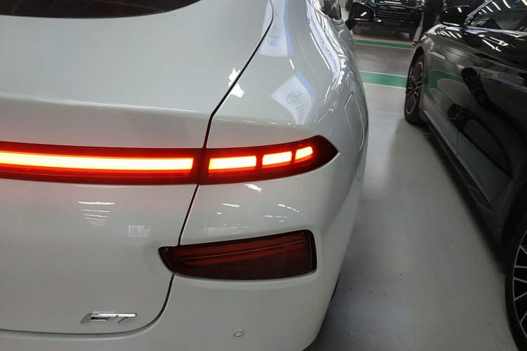 Used XPeng P7 2020 670N