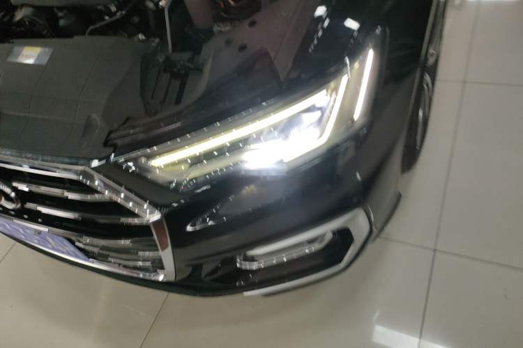 Used Audi A6L 2021 40 TFSI Luxury Dynamic Edition