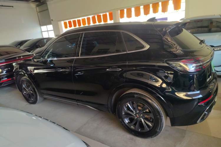 Used Hongqi HS5 2023 2.0T Qixiang Pro Edition
