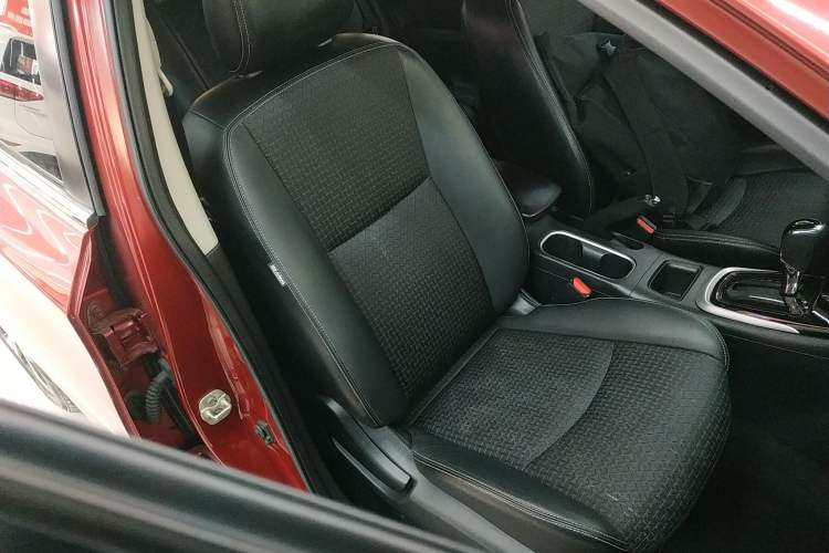 Used Nissan Tiida 2016 1.6L CVT Smart Drive Edition
