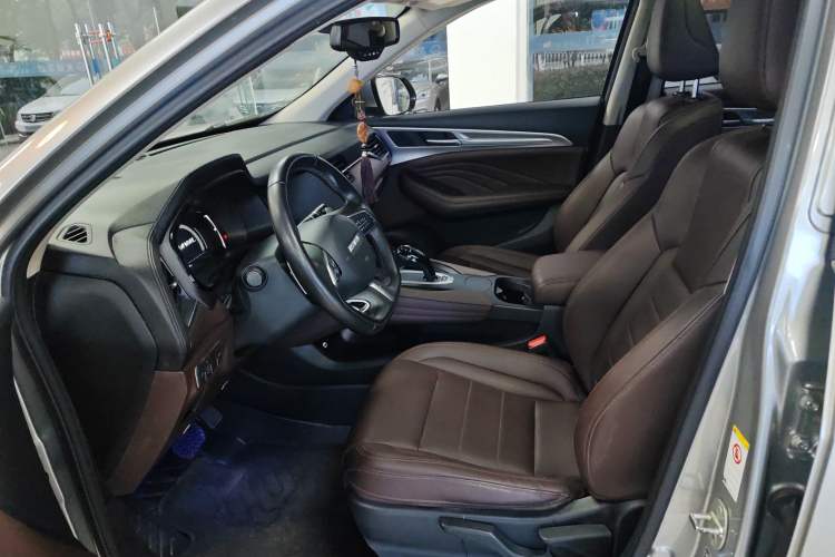 Used Haval F7 2019 1.5T Two-Wheel Drive i-Type China V Standard