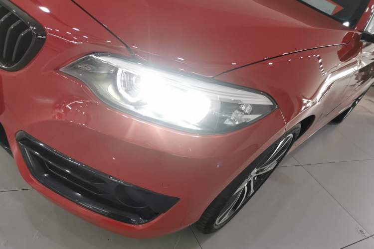 Used BMW 2 Series 2019 225i Convertible Coupe Sports Design Package
