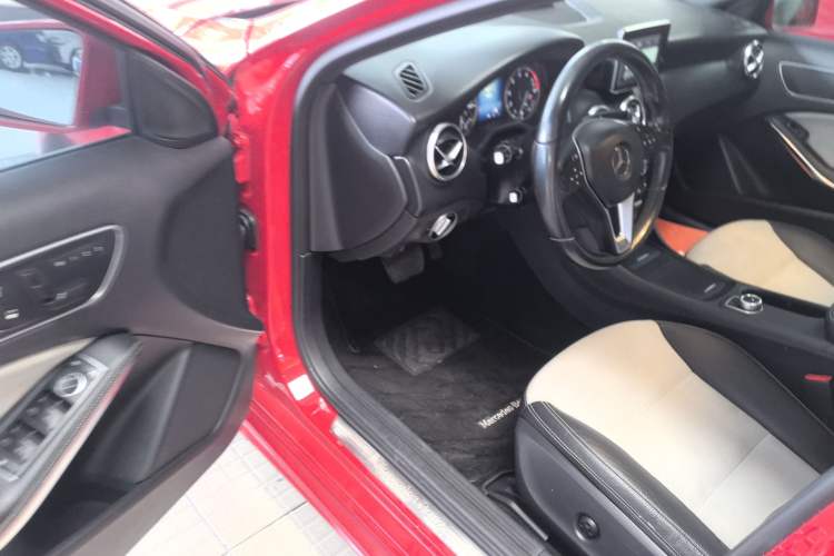 Used Mercedes-Benz A-Class 2015 A 180