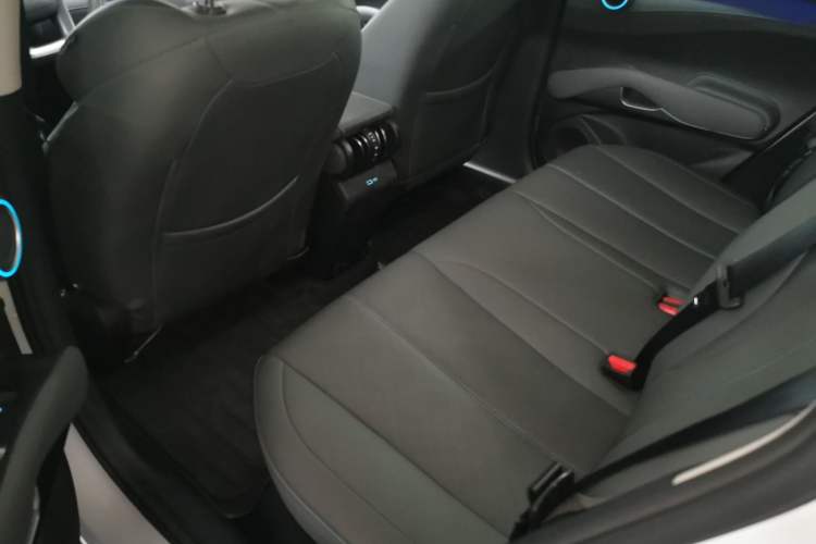 Used BYD Yuan PLUS 2025 Intelligent Driving Version 510 KM Beyond-Grade Edition
