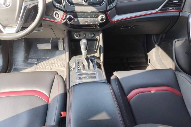 Used Changan CS55 2017 1.5T Automatic Xuan Dong Model