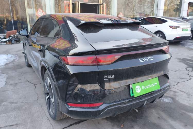 Used BYD Song L EV 2024 662 km Excellence Version
