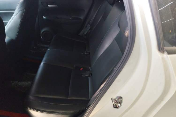 Used Honda Fit 2021 1.5L CVT Trend Edition