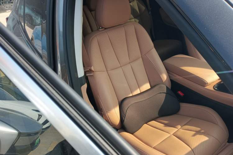 Used Nio ES8 2018 355 km Base Version 7-Seater Edition
