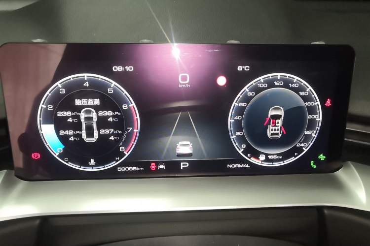 Used Haval H6 2022 3rd Generation 1.5T Automatic Two-Wheel Drive Max