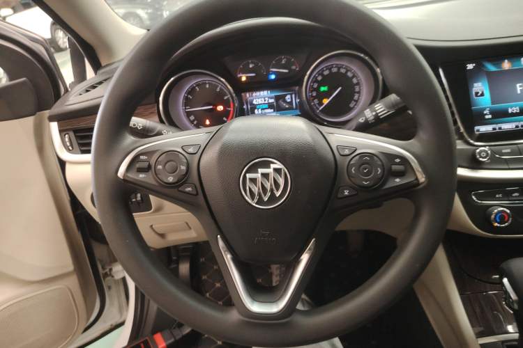 Used Buick Verano 2018 Sedan 15S Automatic Leading Model
