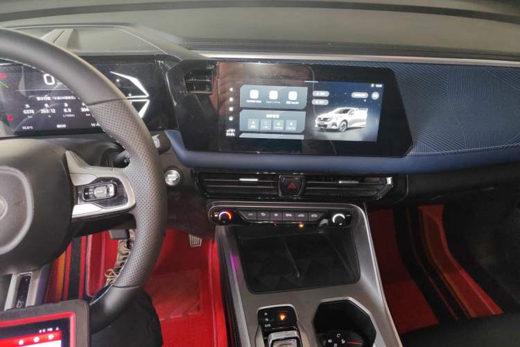 Used GAC Trumpchi GS3 2023 Shadow Speed 270T Enjoyment Edition
