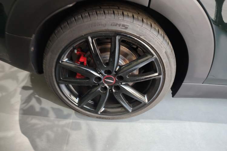 Used  JCW CLUBMAN 2018 2.0T JOHN COOPER WORKS ALL-IN