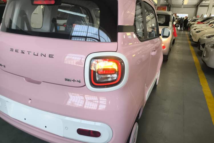 Used Bestune Pony 2025 222km Range Agile Horse
