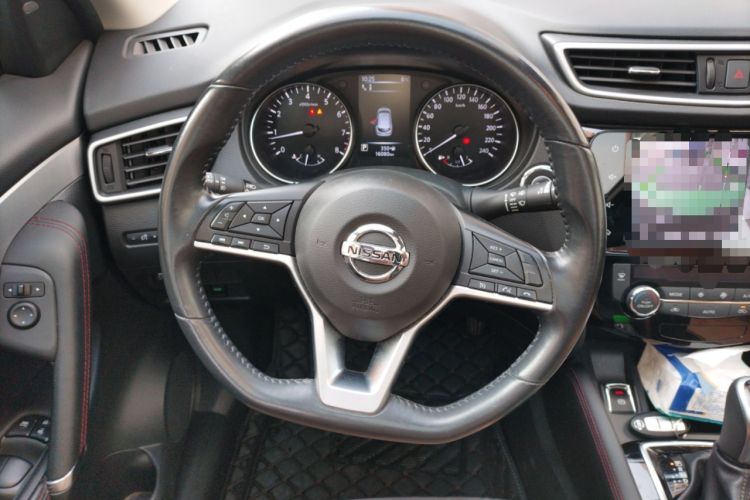 Used Nissan Qashqai 2022 2.0L CVT XV Premier Luxury Edition
