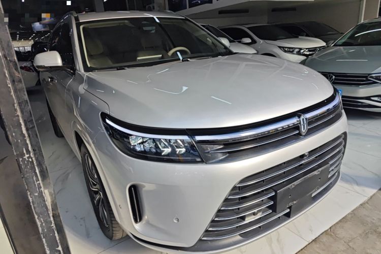 Used Hima AITO M7 2024 1.5T Rear-Drive Plus Version 5 Seats