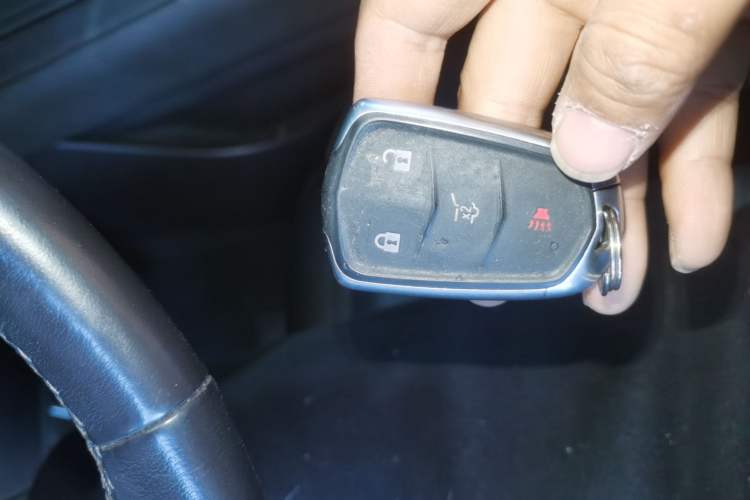 Used Cadillac XT4 2021 28T Two-Wheel Drive Luxury Version