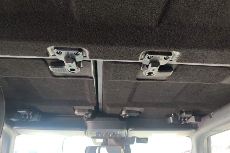 Used Ford Bronco 2024 2.3T Wilderness