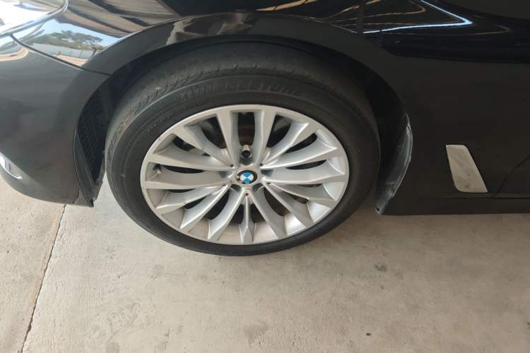 Used BMW 5 Series 2018 525Li Luxury Package