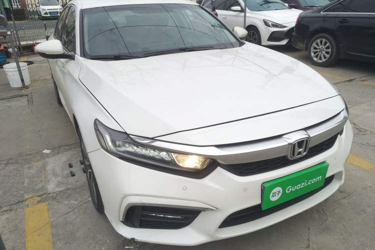 Used Honda Inspire 2019 260TURBO Elegant Edition China VI Emission Standard