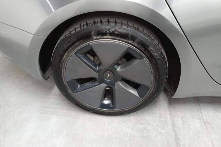 Used Tesla Model 3 2021 Standard Range Rear-Drive Upgraded Version
