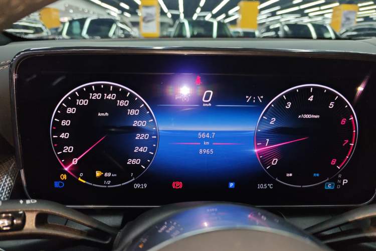 Used Mercedes-Benz GLC 2024 GLC 260 L 4MATIC Dynamic Edition 5-seater