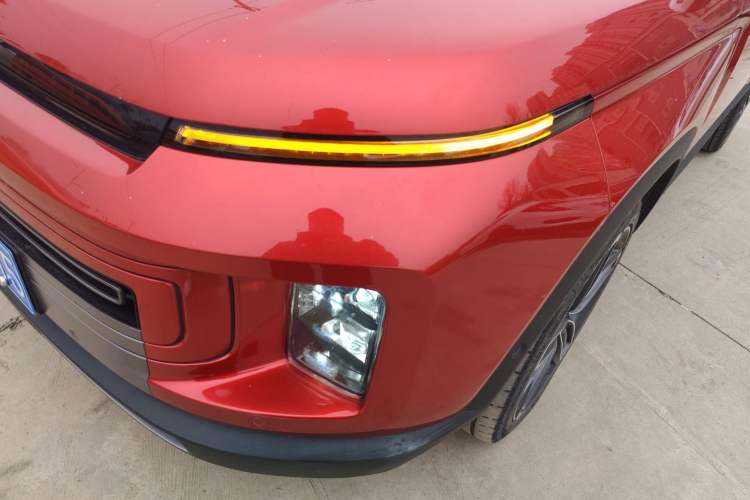 Used Geely Auto icon 2021 1.5TD Carp