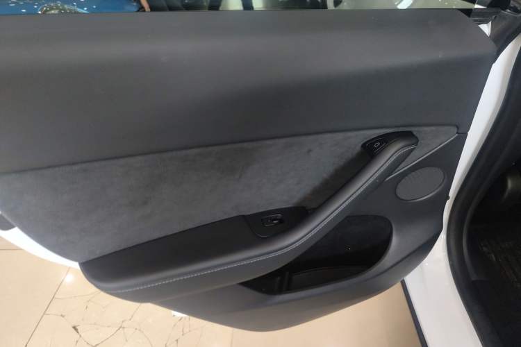 Used Tesla Model Y 2022 Revised Version Long-Range All-Wheel Drive
