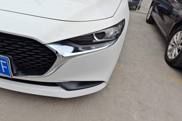 Used Mazda Mazda 3 Axela 2021 2.0L Automatic Zhiqing Edition
