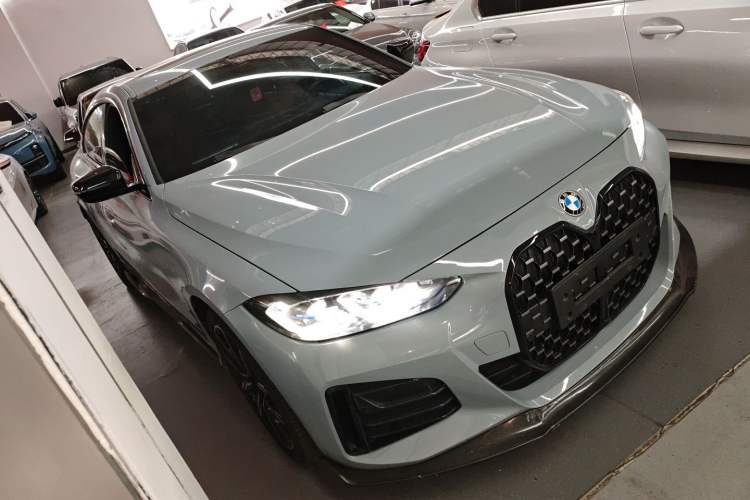 Used BMW 4 Series 2023 425i Gran Coupe M Sport Night Edition Package
