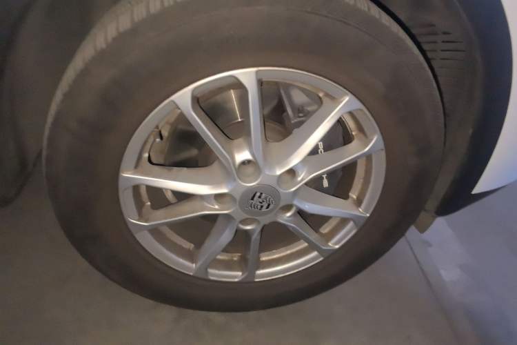 Used Porsche Cayenne 2016 Cayenne 3.0T