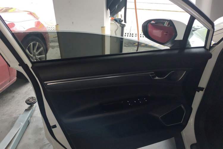 Used Geely Auto Emgrand GS 2020 1.4T CVT Ya
