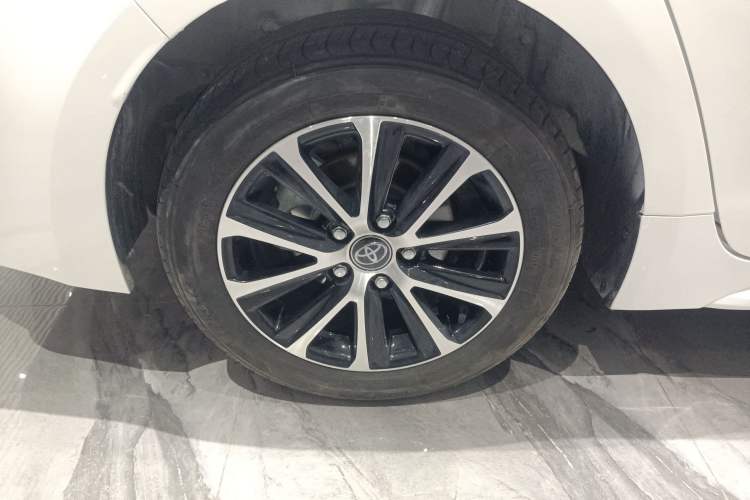 Used Toyota Levin 2023 TNGA 1.5L CVT Progressive Edition
