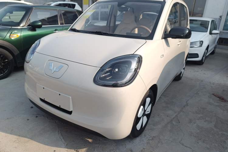 Used Wuling Hongguang MINIEV 2025 Four-Door Version Advanced Edition