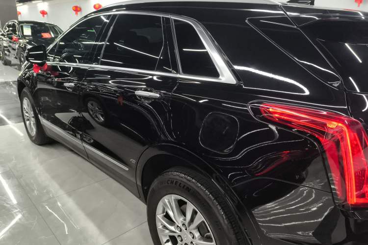 Used Cadillac XT5 2024 2.0T Two-Wheel Drive Fashion Edition
