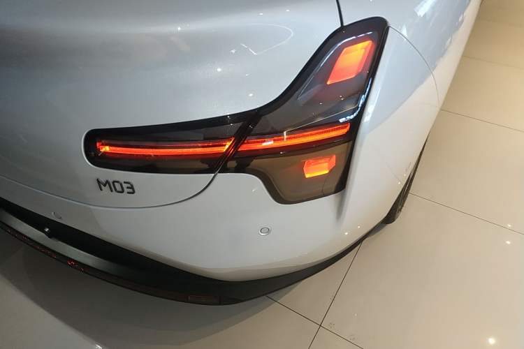 Used XPeng MONA M03 2025 502 Long-Range Max