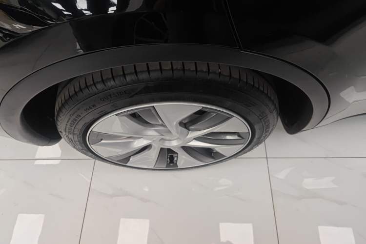 Used Tesla Model Y 2021 Standard Range Rear-Wheel Drive Version
