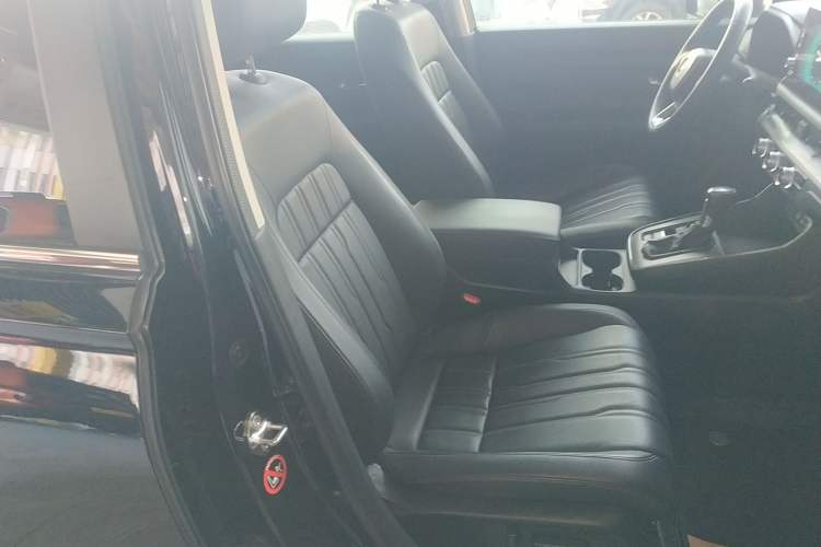 Used Honda Breeze 2023 240TURBO Two-Wheel-Drive Luxury Edition 5 Seats