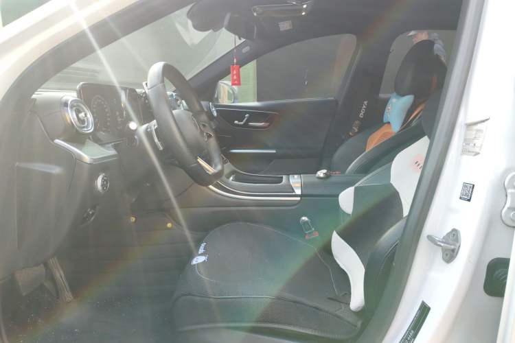 Used Mercedes-Benz C-Class 2022 Restyled C 260 L Sport Edition