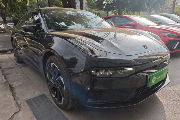 Used Zeekr 001 2022 Ultra-Long Range Dual-Motor ME Version
