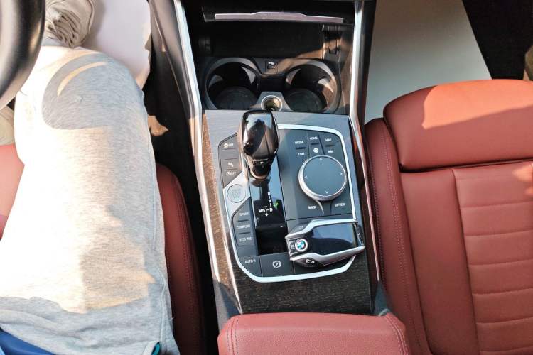 Used BMW 3 Series 2021 325Li M Sport Package