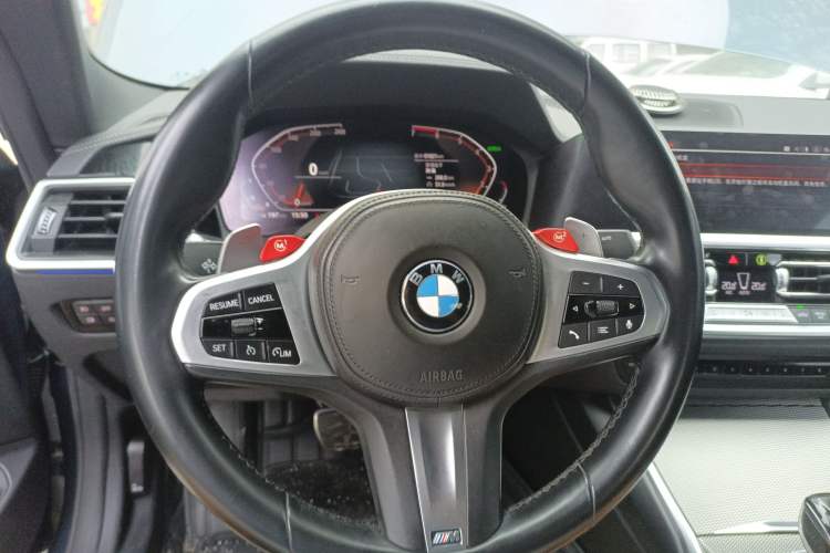 Used BMW 4 Series 2021 Restyled 425i M Sport Night Edition
