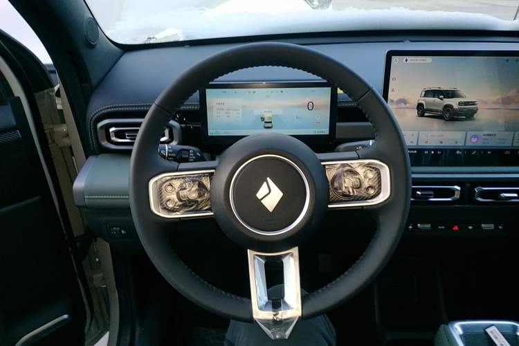 Used Baojun Spark EUV 2025 Flagship Edition 5 Seats
